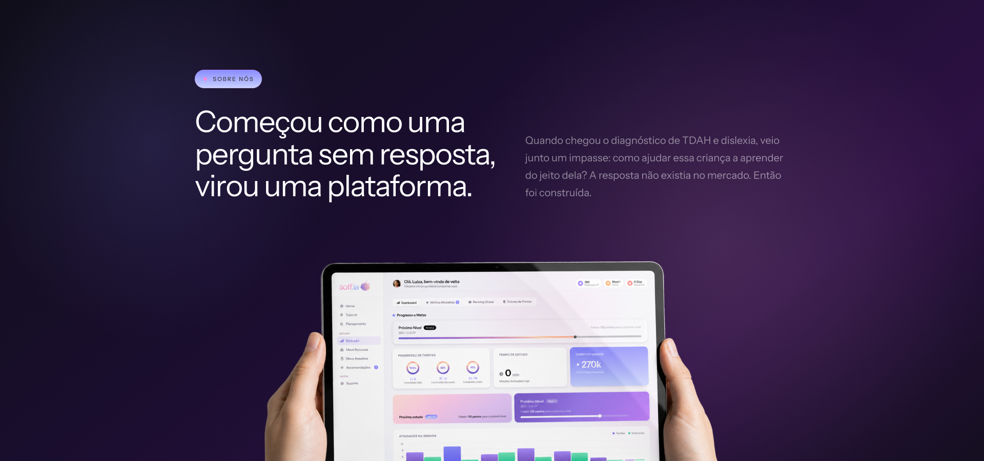 Sobre Nós